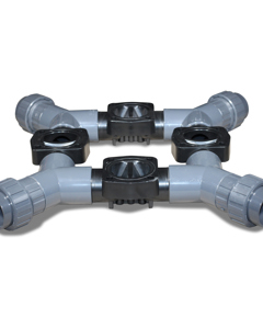 Ring main, only PVC-parts glued (VD00037)